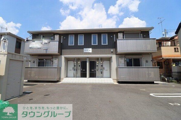 コスモ22の物件外観写真